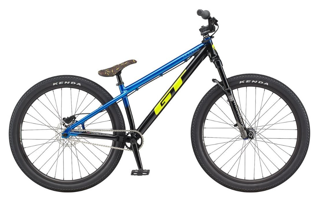 VTT Dirt GT Labomba Pro Noir - 2022