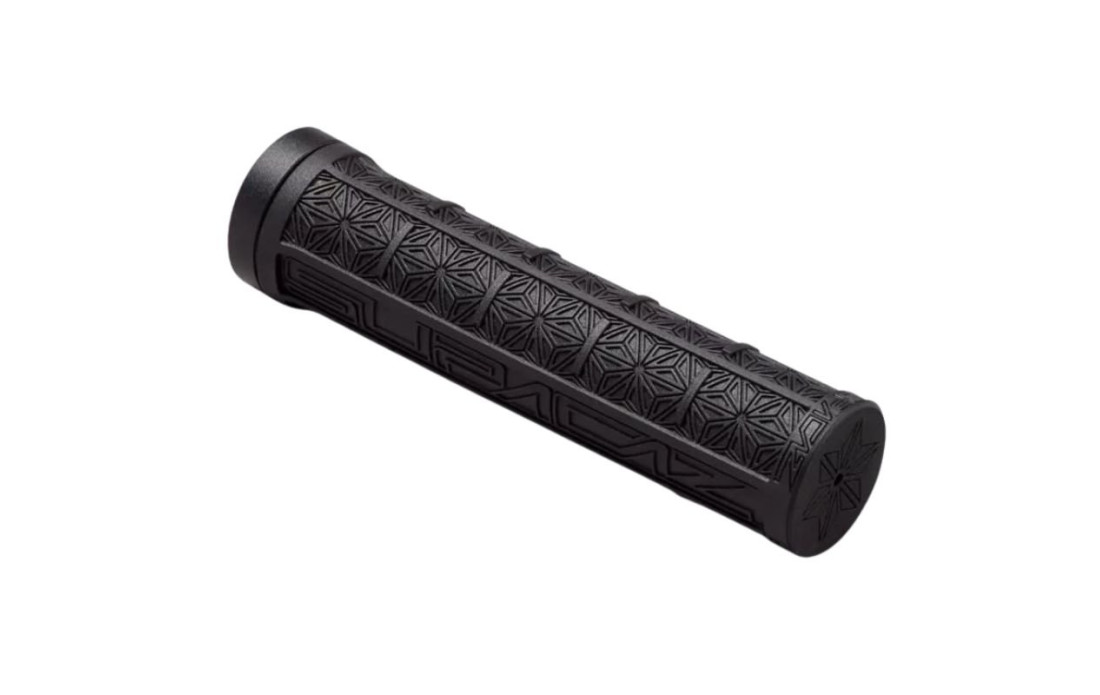 Poignées SUPACAZ Grizips Grip - Noir