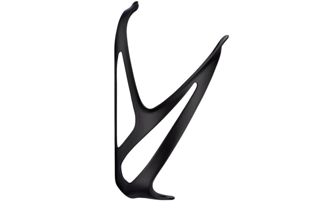 Porte bidon SPECIALIZED Rib cage III Carbone - Noir Mat