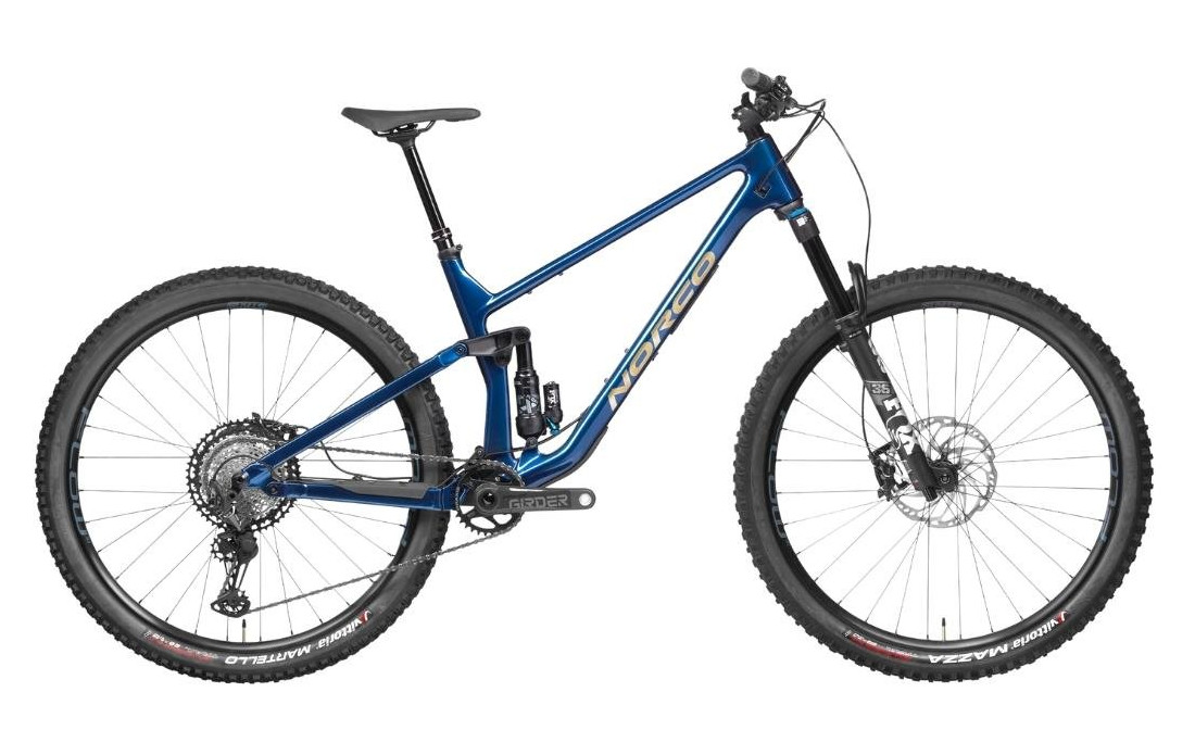 VTT Norco Optic C2 Shimano Bleu - 2023