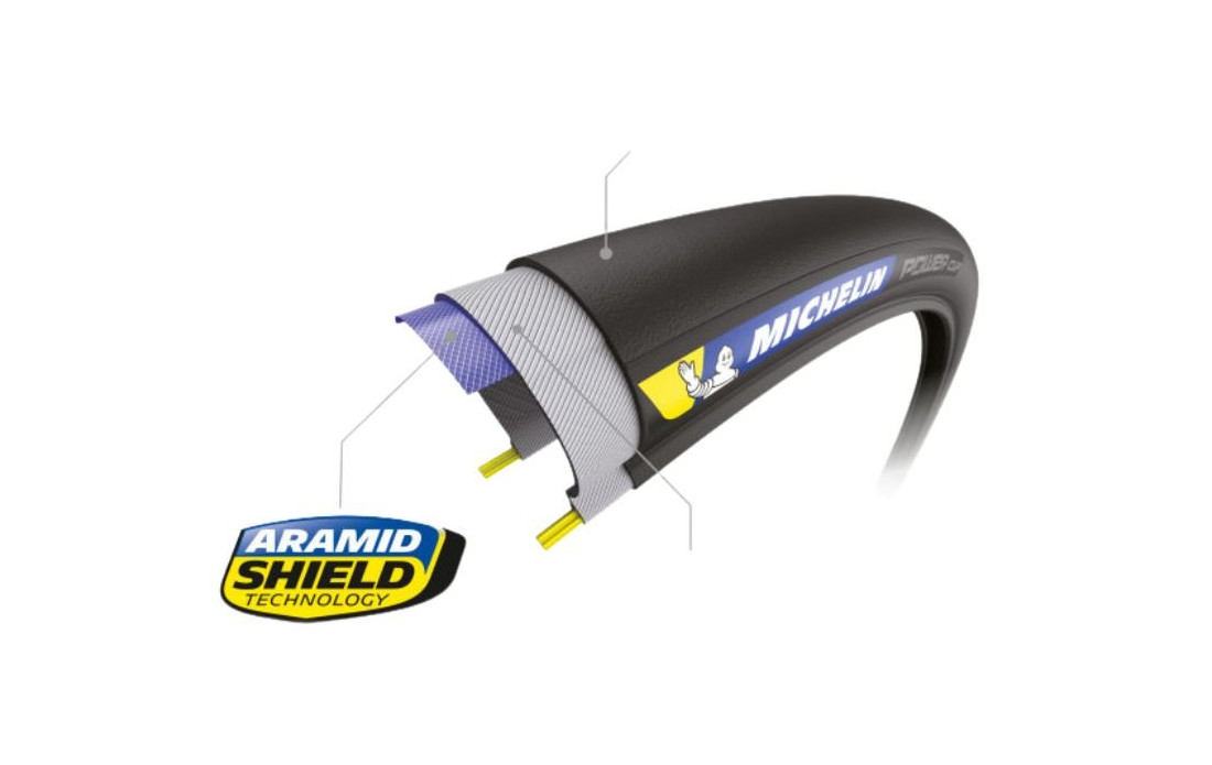Pneu Route MICHELIN Power Cup / 700x25C