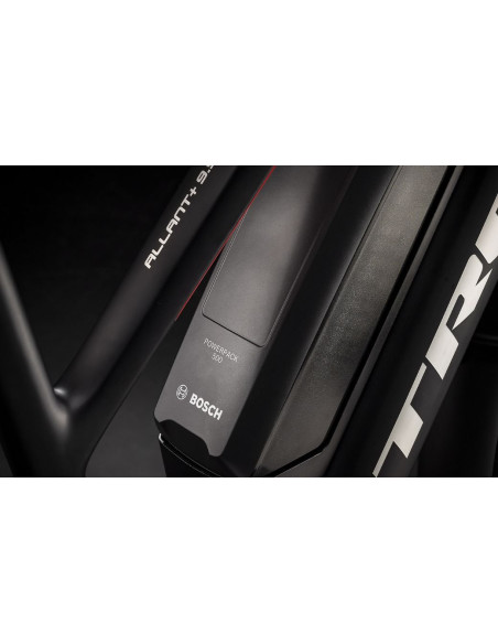 Extension de batterie Trek Range Boost Bosch 500Wh Noir