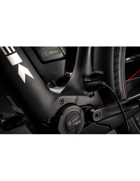Extension de batterie Trek Range Boost Bosch 500Wh Noir