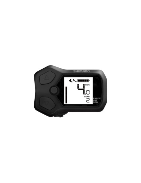 Ecran de contrôle SHIMANO STEP SC-E5000 I-Spec EV