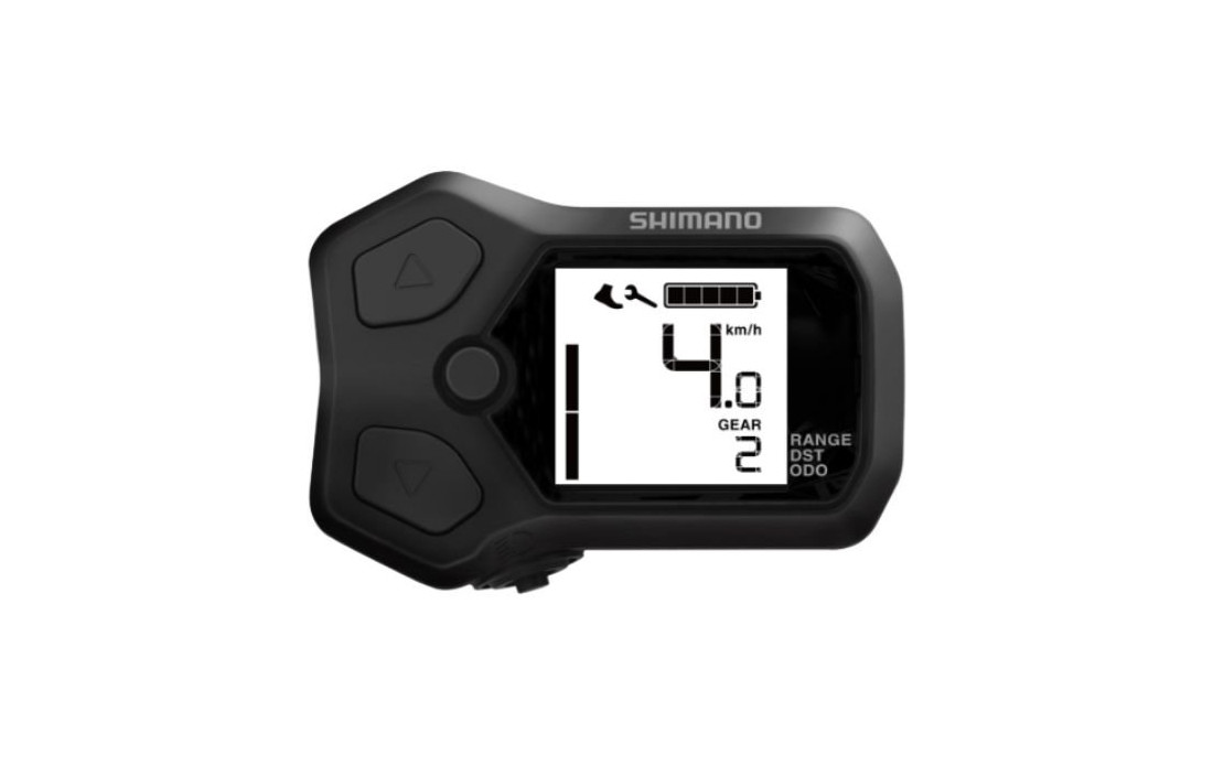 Ecran de contrôle SHIMANO STEP SC-E5000 I-Spec EV