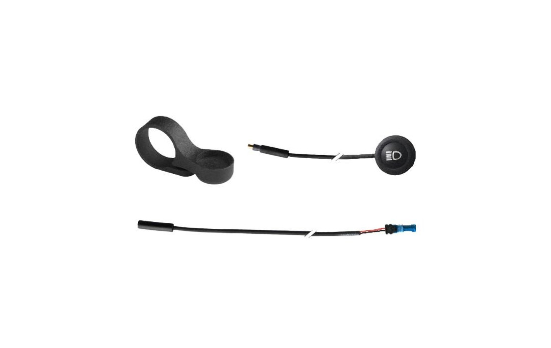 Eclairage avant VAE SUPERNOVA M99 Mini Pro25