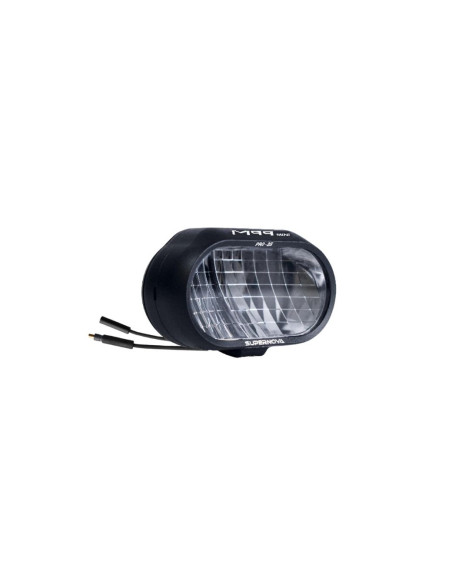 Eclairage avant VAE SUPERNOVA M99 Mini Pro25
