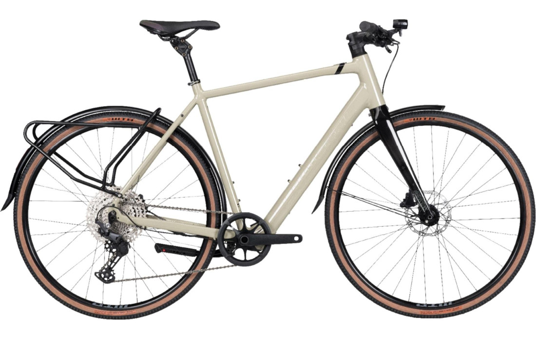 Vélo Fitness électrique Lapierre E-Shaper 3.2 Gris - 2022