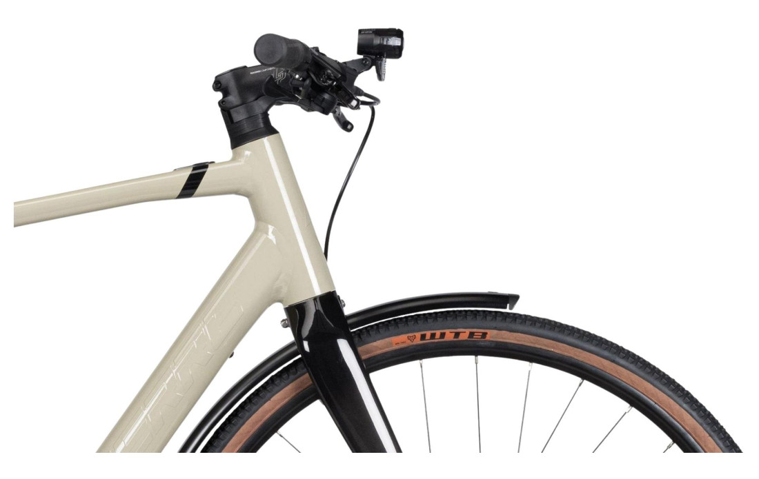 Vélo Fitness électrique Lapierre E-Shaper 3.2 Gris - 2022