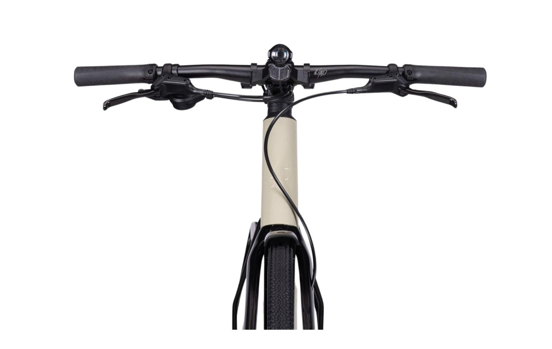 Vélo Fitness électrique Lapierre E-Shaper 3.2 Gris - 2022