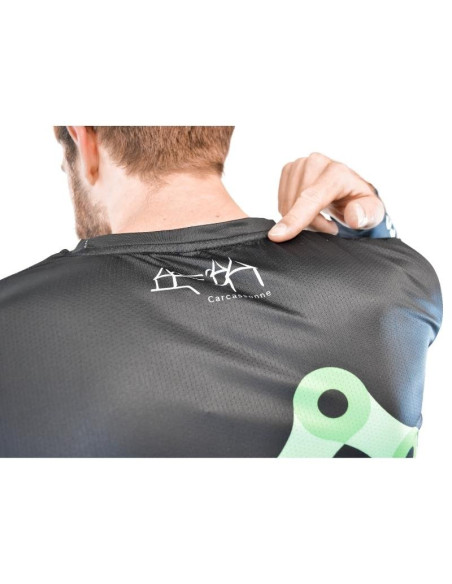 Maillot VTT manches longues Fun Sports Cycles - 2023