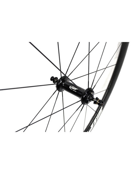 Roue Avant Vélo Route Zipp 202 à Boyau