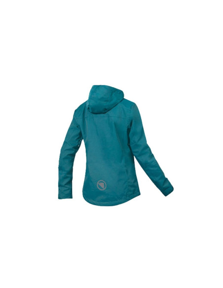 Veste Imperméable Femme ENDURA Hummvee Bleu