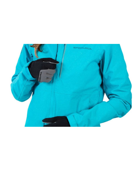 Veste Imperméable Femme ENDURA Hummvee Bleu
