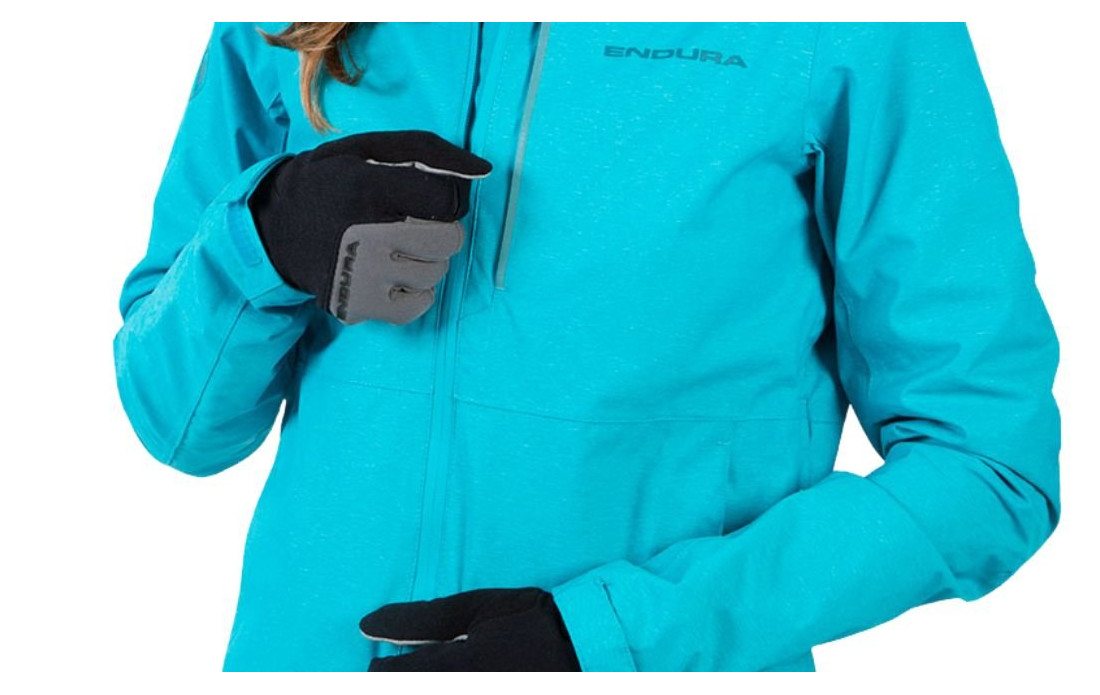 Veste Imperméable Femme ENDURA Hummvee Bleu