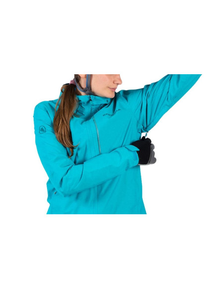 Veste Imperméable Femme ENDURA Hummvee Bleu