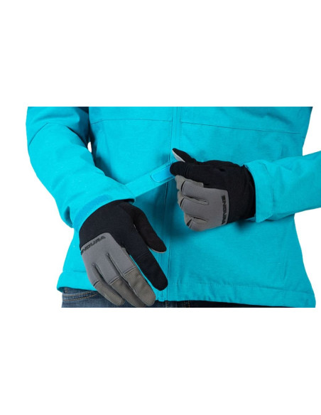 Veste Imperméable Femme ENDURA Hummvee Bleu