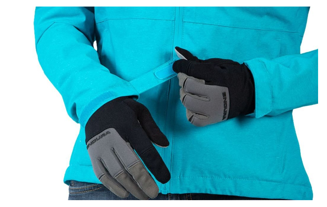 Veste Imperméable Femme ENDURA Hummvee Bleu