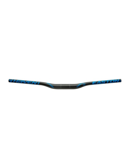 Guidon Easton Haven Carbon 35 Noir/Bleu