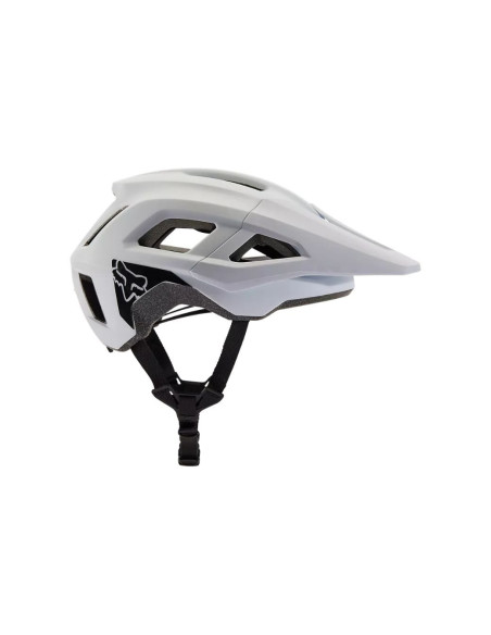 Casque VTT FOX MainFrame Blanc/Noir