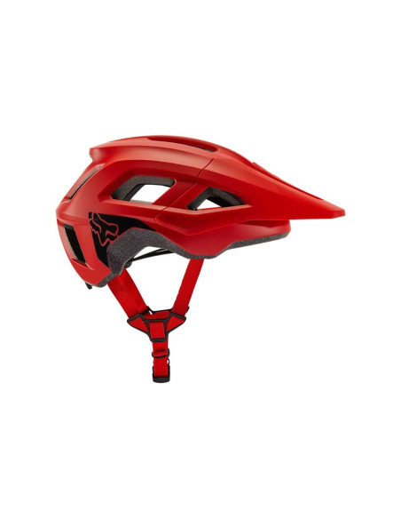 Casque VTT FOX MainFrame Blanc/Noir