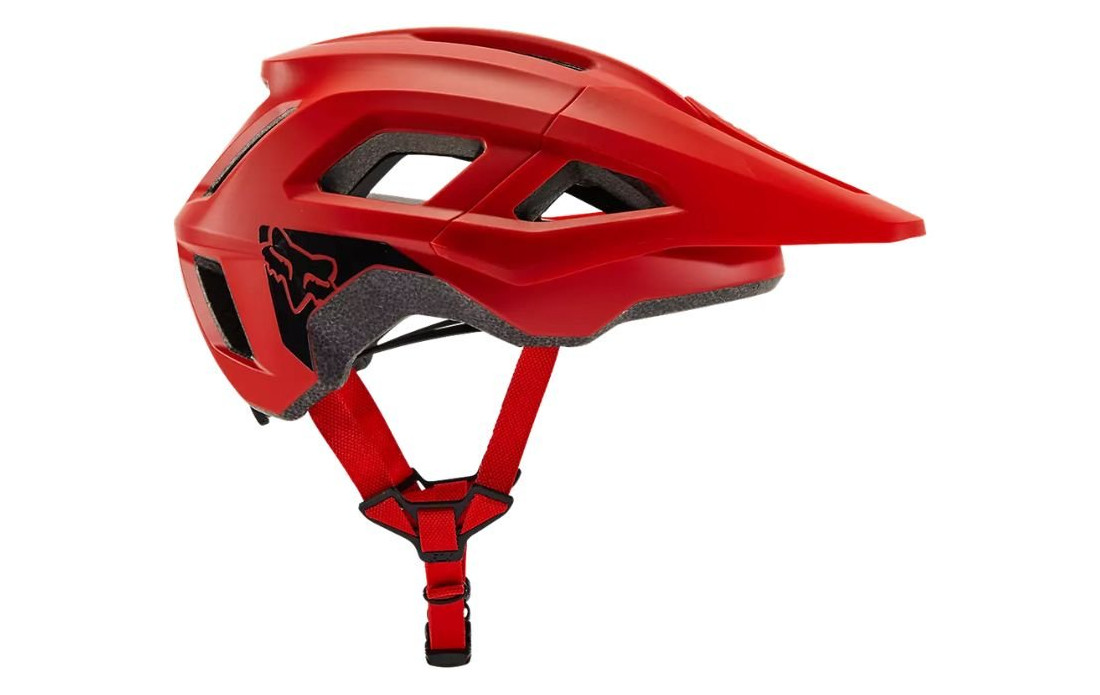 Casque VTT FOX MainFrame Blanc/Noir