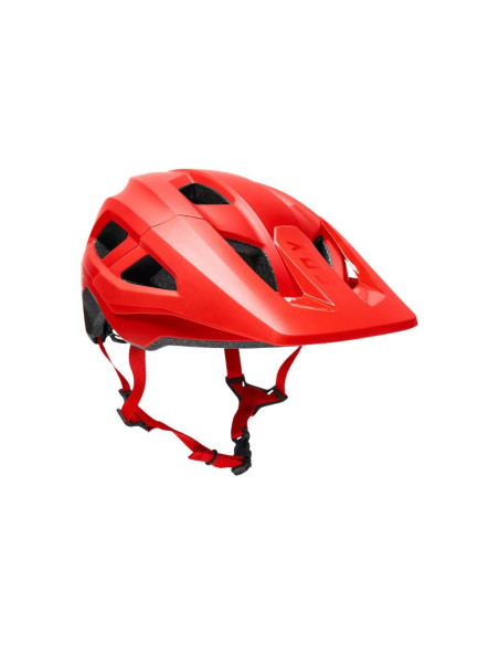 Casque VTT FOX MainFrame Blanc/Noir