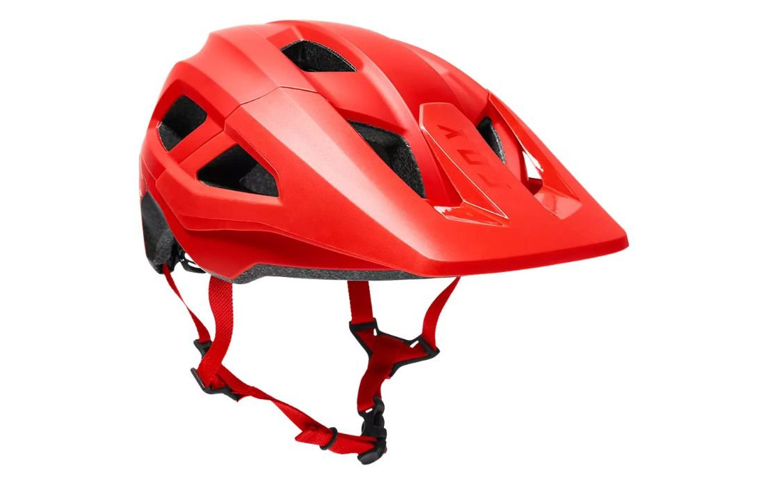 Casque VTT FOX MainFrame Blanc/Noir