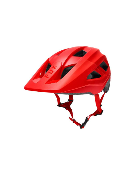 Casque VTT FOX MainFrame Blanc/Noir