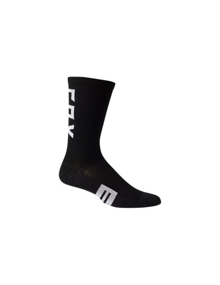 Chaussettes FOX Flexair Merino 20cm Noir