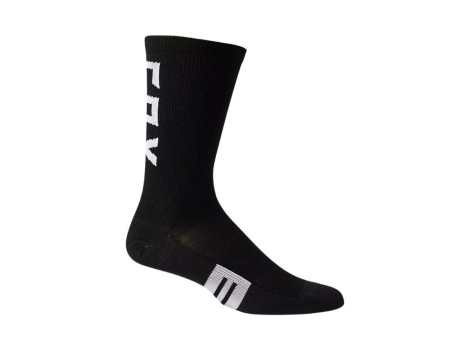 Chaussettes FOX Flexair Merino 20cm Noir