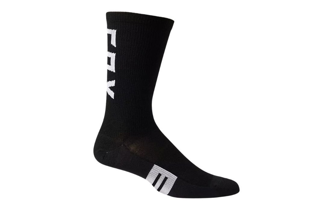 Chaussettes FOX Flexair Merino 20cm Noir