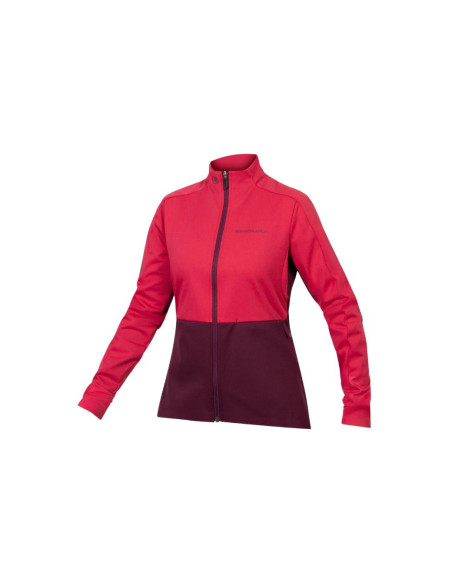 Veste Femme ENDURA Windchill Aubergine