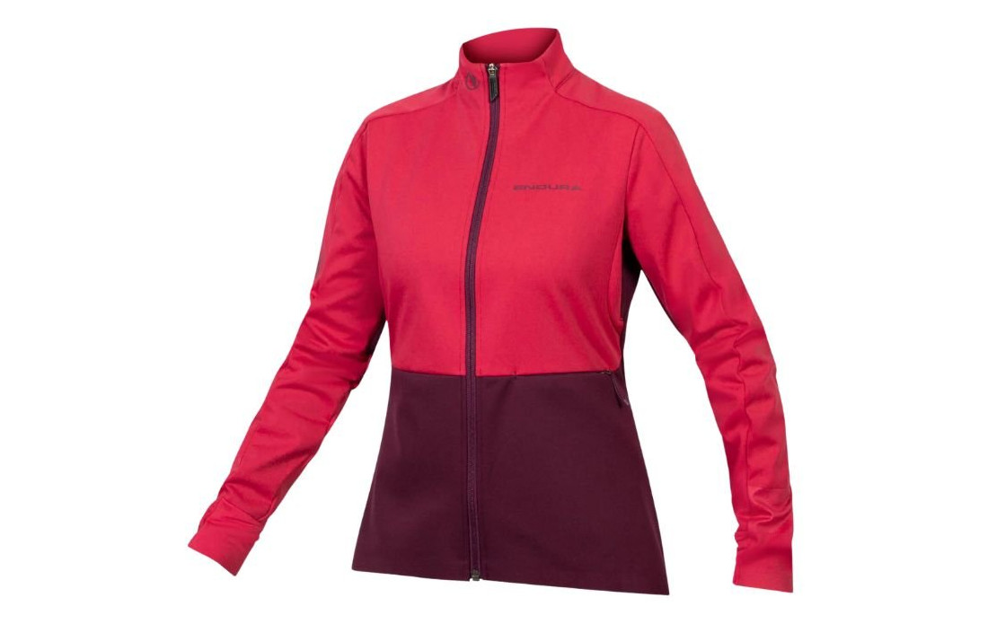 Veste Femme ENDURA Windchill Aubergine
