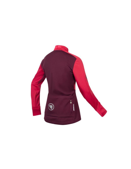 Veste Femme ENDURA Windchill Aubergine