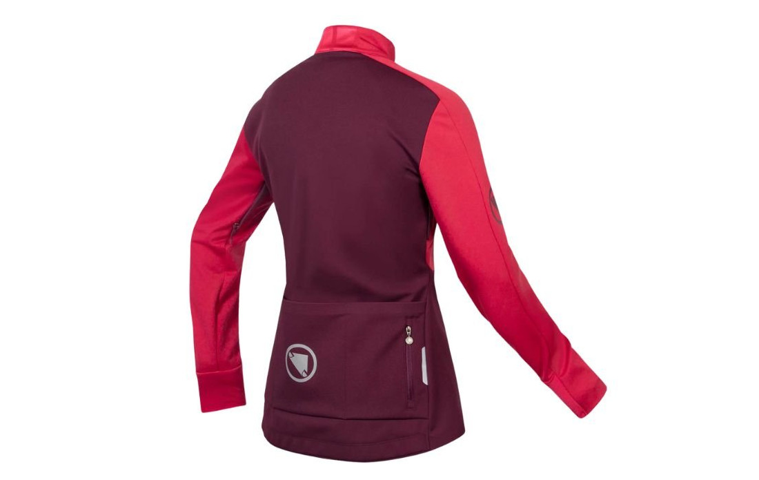 Veste Femme ENDURA Windchill Aubergine