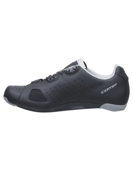 Chaussures vélo de route SCOTT Road Comp Boa Noir/Argent