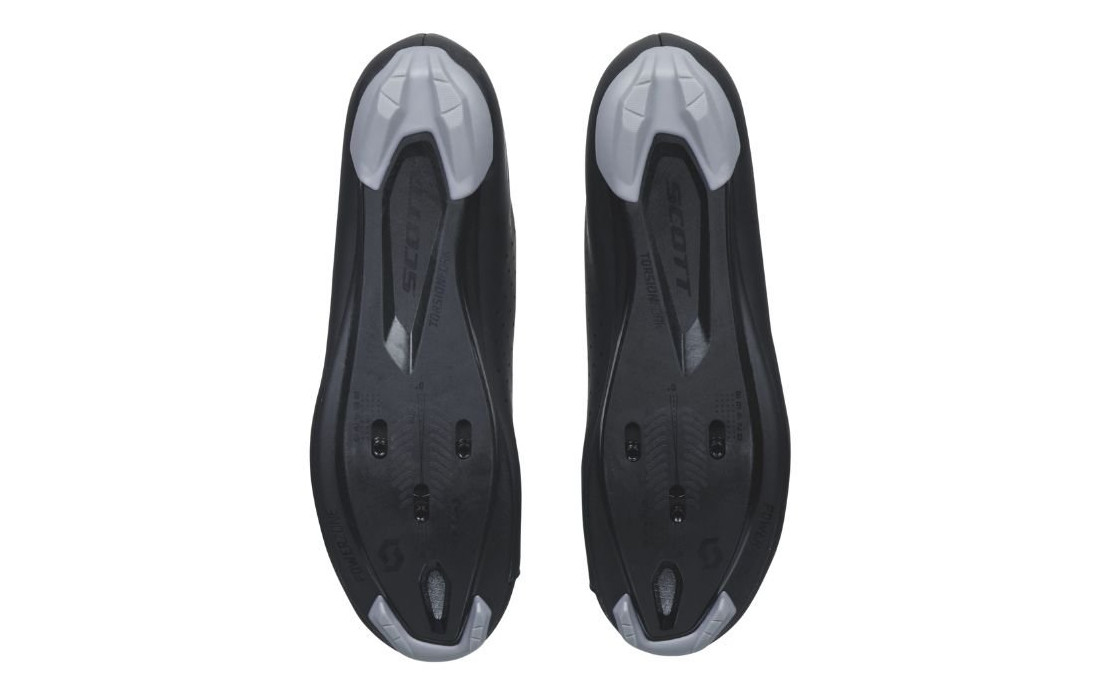 Chaussures vélo de route SCOTT Road Comp Boa Noir/Argent