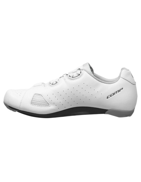 Chaussures vélo de route SCOTT Road Comp Boa Noir/Argent