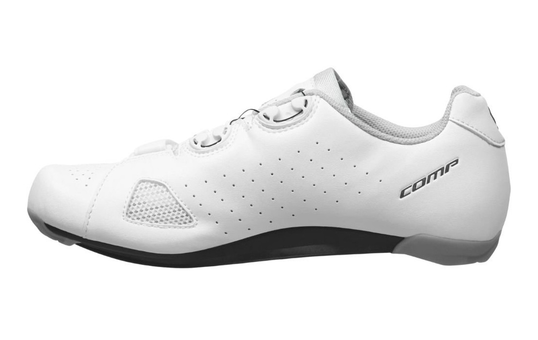 Chaussures vélo de route SCOTT Road Comp Boa Noir/Argent