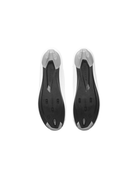 Chaussures vélo de route SCOTT Road Comp Boa Noir/Argent
