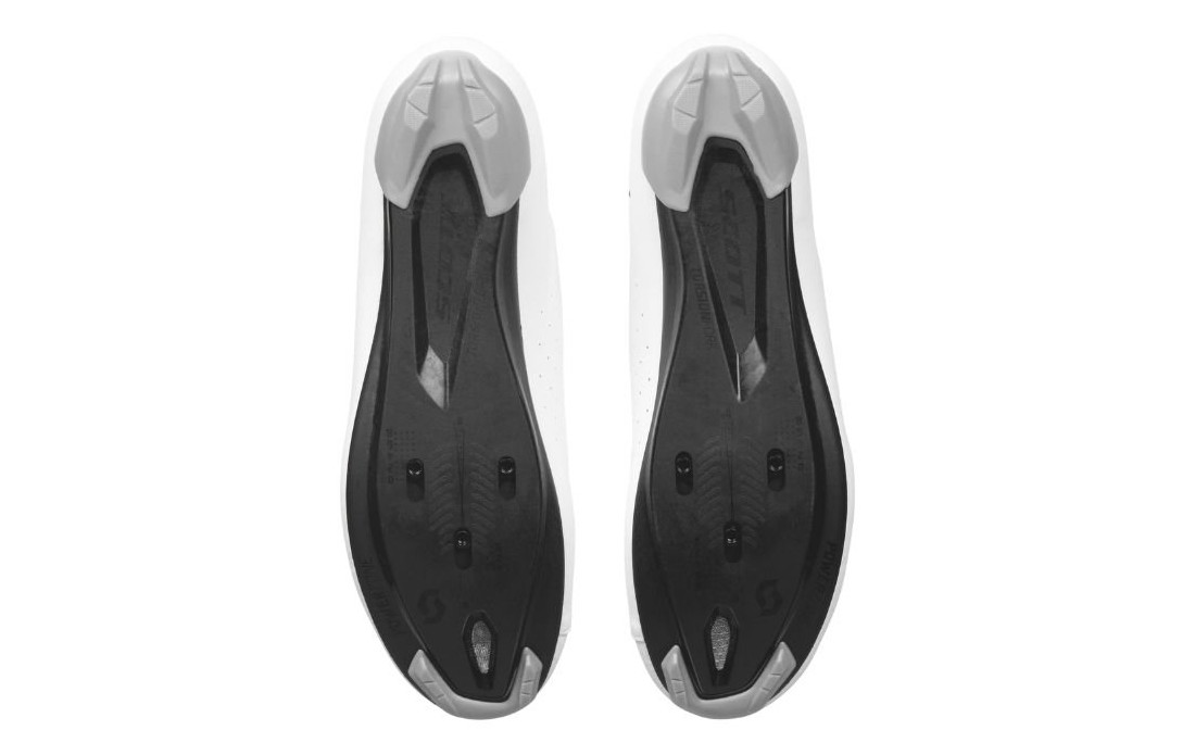 Chaussures vélo de route SCOTT Road Comp Boa Noir/Argent