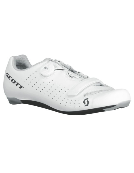 Chaussures vélo de route SCOTT Road Comp Boa Noir/Argent