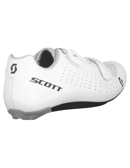 Chaussures vélo de route SCOTT Road Comp Boa Noir/Argent
