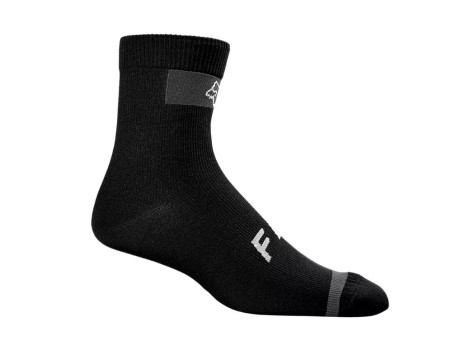Chaussettes Imperméables FOX Defend Water Noir