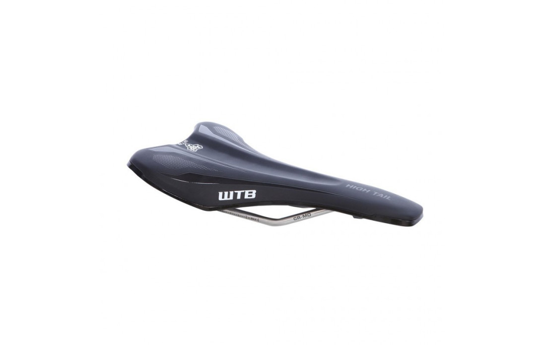 Selle Vélo WTB SL8 Mixte - Léger 203g, Rails Titane, Confort Optimisé (142x265 Mm) - 8