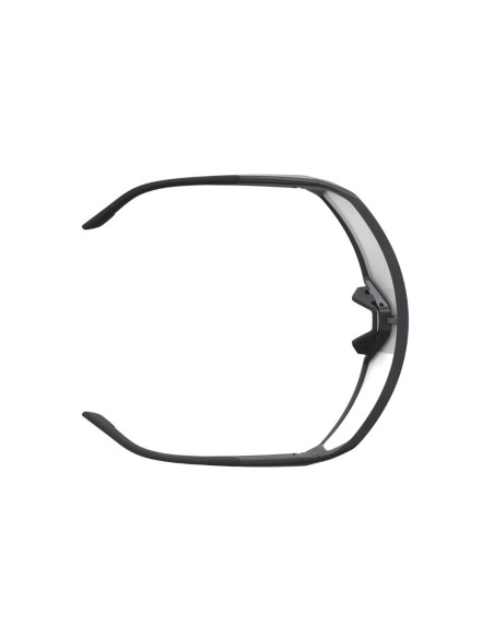 Lunette SCOTT Pro Shield Bleu Marine - Ecran Bleu chrome