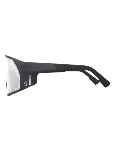 Lunette SCOTT Pro Shield Bleu Marine - Ecran Bleu chrome