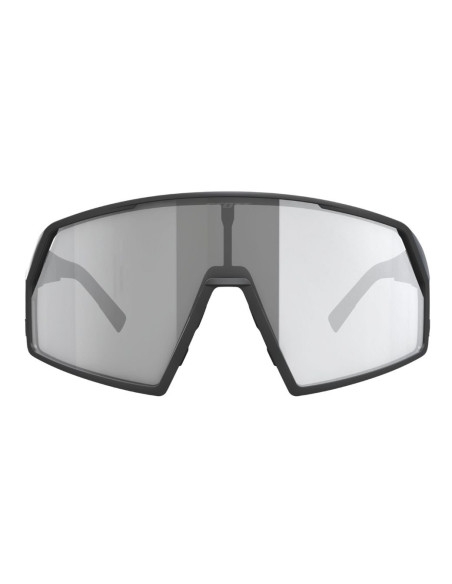 Lunette SCOTT Pro Shield Bleu Marine - Ecran Bleu chrome