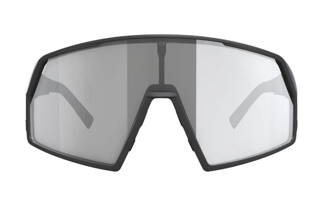 Lunette SCOTT Pro Shield Bleu Marine - Ecran Bleu chrome